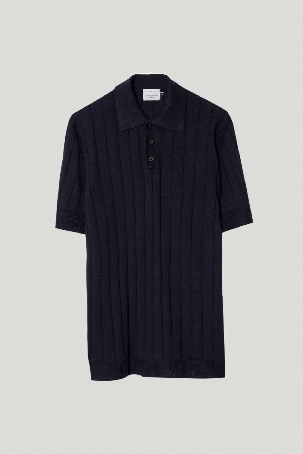 Polo vintage in Lino Cotone