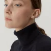 Roll-Neck Oversize in Lana Ultrasoft