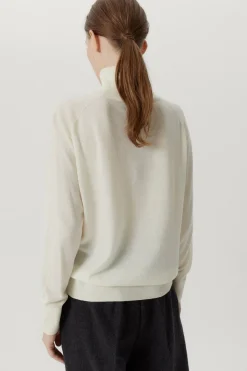 Roll-Neck Oversize in Lana Ultrasoft