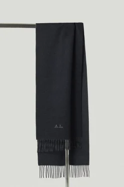 Sciarpa in cashmere rigenerato