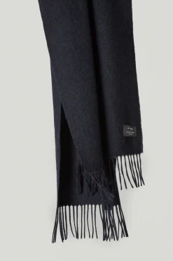 Sciarpa in cashmere rigenerato