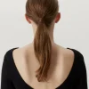 Top con Scollo sul Dietro in Lana Merino