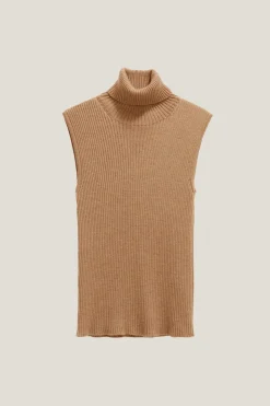 Top Dolcevita in Lana Merino - Versione Imperfect