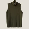 Top Dolcevita in Lana Merino - Versione Imperfect