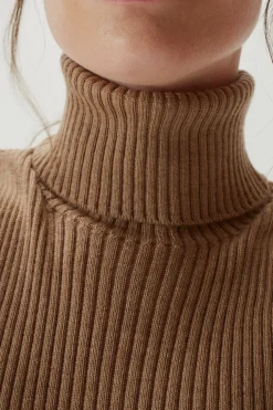 Top Dolcevita in Lana Merino - Versione Imperfect
