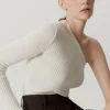 Top Monospalla in Lana Merino