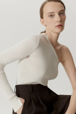 Top Monospalla in Lana Merino