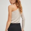 Top Monospalla in Lana Merino