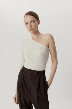 Top Monospalla in Lana Merino