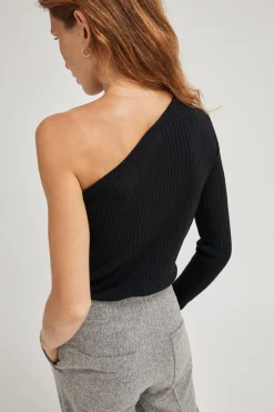 Top Monospalla in Lana Merino