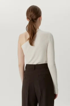 Top Monospalla in Lana Merino