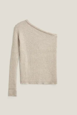Top Monospalla in Lana Merino