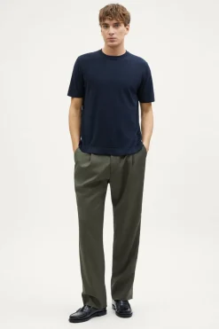 T-shirt in Cotone Organico