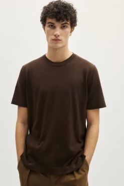 T-shirt in Cotone Organico