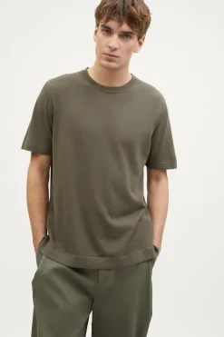 T-shirt in Cotone Organico