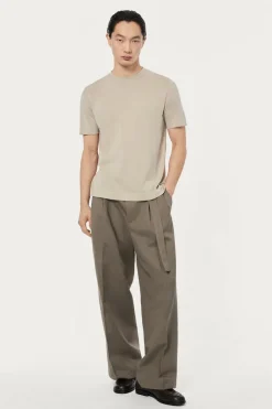 T-shirt in Cotone Organico