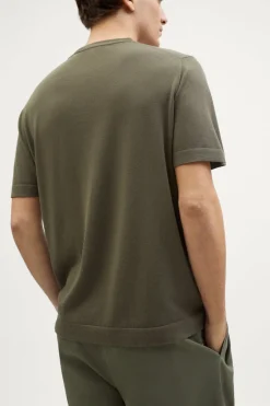 T-shirt in Cotone Organico
