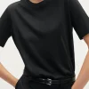 T-shirt in Lana Active Wool