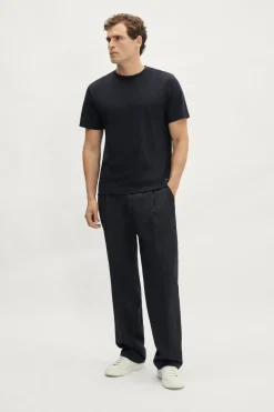 T-shirt in Lana Active Wool