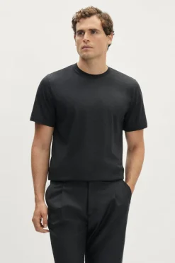 T-shirt in Lana Active Wool