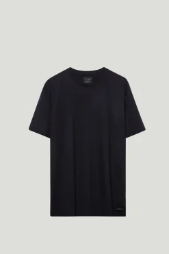 T-shirt in Lana Active Wool