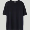 T-Shirt in Lana Ultrasoft - Versione Imperfect