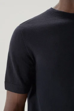 T-Shirt in Lana Ultrasoft - Versione Imperfect
