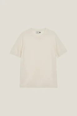 T-Shirt in Lino Cotone