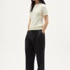 T-shirt Tricot in Cotone Organico