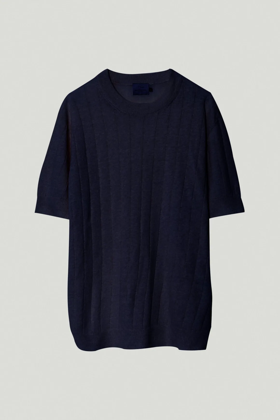 T-shirt Vintage in Lino Cotone